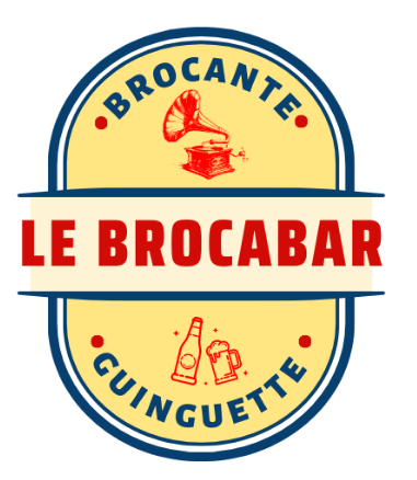Logo Le Brocabar